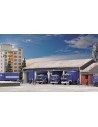 KIBRI 38136 - GRANDE GARAGE PER CAMION