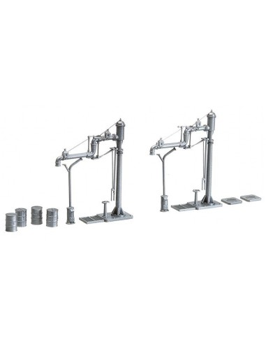 FALLER - 120137 COLONNE PER L'ACQUA