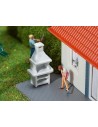 FALLER - 180902 2 Gartengrills