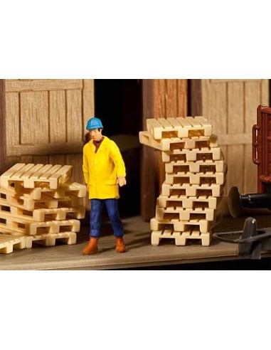 FALLER - 180904 12 PALLET