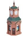 FALLER 180583 - Scatola di montaggio CHIOSCO CON OROLOGIO