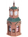 FALLER 180583 - Scatola di montaggio CHIOSCO CON OROLOGIO