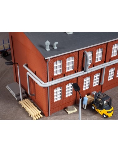 AUHAGEN 80104 - Kit tubazioni per edifici industriali