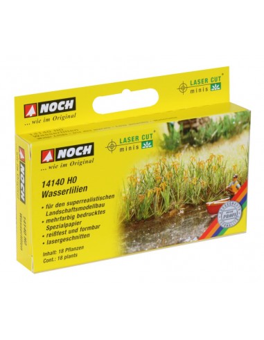 NOCH - 14140 PIANTE ACQUATICHE