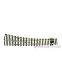 PECO - SL-E186 Scambio curvo destro polarizzato.  Cod. 75