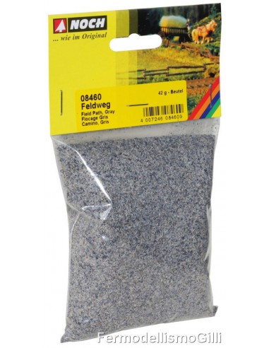 NOCH - 08460 Mix Granulato grigio 42g