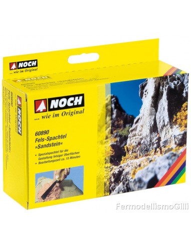 NOCH - 60890 STUCCO ROCCIA ARENARIA