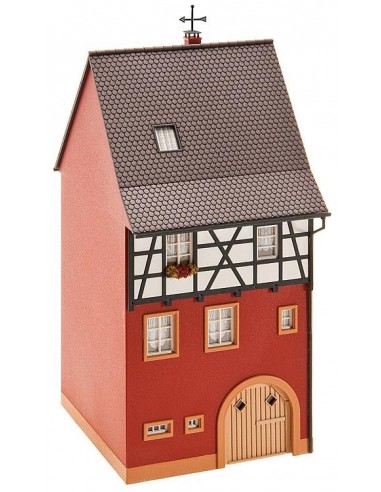 FALLER - 130498 CITY HOUSE "Sport Meder"