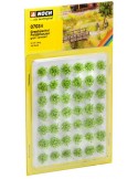 NOCH 07034 Ciuffo d'erba di campo XL 42 Pz.