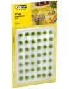 NOCH 07032 - Ciuffo d'erba verde 42 Pz.