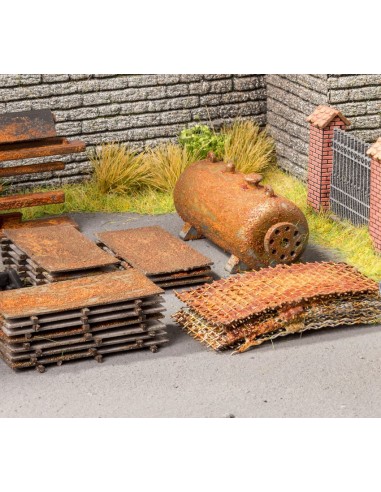 NOCH 61162 - Patina effetto ruggine, ossidazione