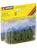 NOCH - 25410 Cespugli, arbusti