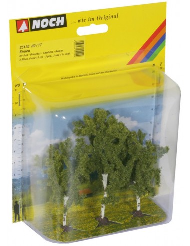 NOCH - 25120 3 betulle