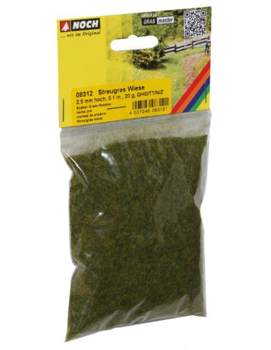 NOCH - 08312 Erba in fibra per prato