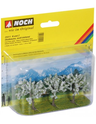 NOCH - 25511 ALBERI DA FRUTTO IN FIORE
