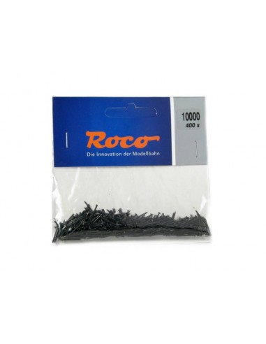 ROCO 10000 - Chiodi corti bruniti per binari