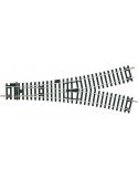 PIKO 55226 - Scambio WY simmetrico a Y R9 3O°
