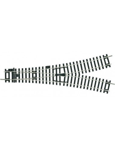 PIKO 55226 - Scambio WY simmetrico a Y R9 3O°