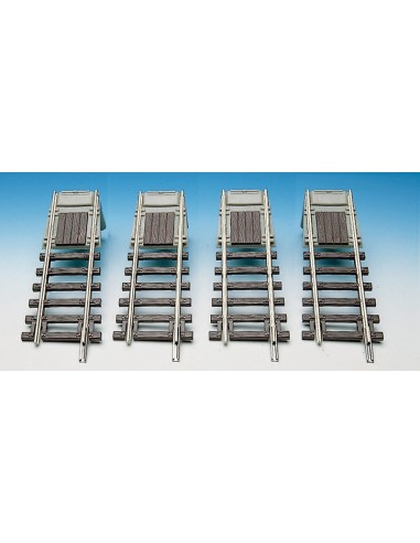 ROCO 42616 - 4 binari di connessione per piattaforma girevole