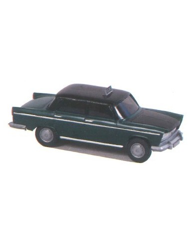 BLACKSTAR BS00045 - Fiat 1800 taxi verde