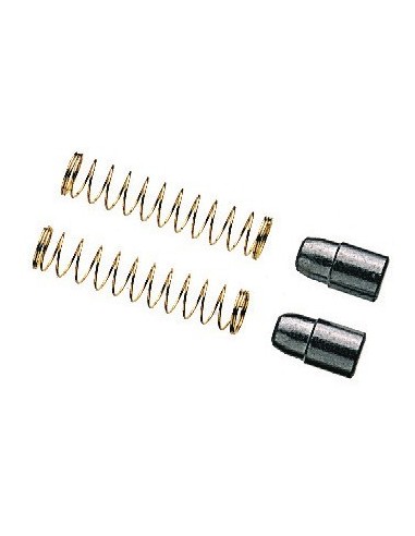 FLEISCHMANN 6519 - Carboncini di ricambio con molla