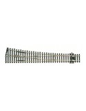 PECO - SL-E188 Scambio destro "Large" polarizzato. Cod 75