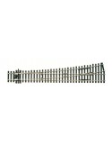 PECO - SL-E189 Scambio sinistro "Large" polarizzato. Cod 75