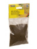 noch 08323 - Erba sintetica, marrone, 2,5 mm