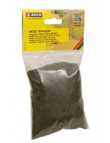 NOCH - 08322 Erba in fibra