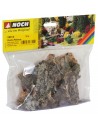 NOCH 08810 - Pezzi di roccia in sughero, 80g