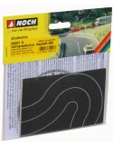 NOCH - 34201 Strada asfaltata curva