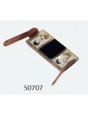 ESU - 50707 Lamelle di contatto per assi singoli, 8 Pz