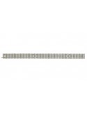 FLEISCHMANN 22202 - BINARIO RETTILINEO, 312,6mm, SCALA N