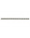 FLEISCHMANN 22202 - BINARIO RETTILINEO, 312,6mm, SCALA N