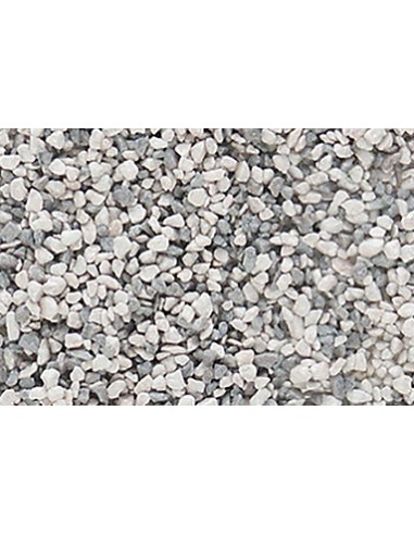 WOODLAND SCENICS B1395 - Gray Blend Coarse Ballast Shaker
