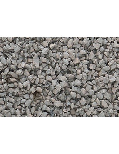 WOODLAND SCENICS B1389 - Gray Coarse Ballast Shaker
