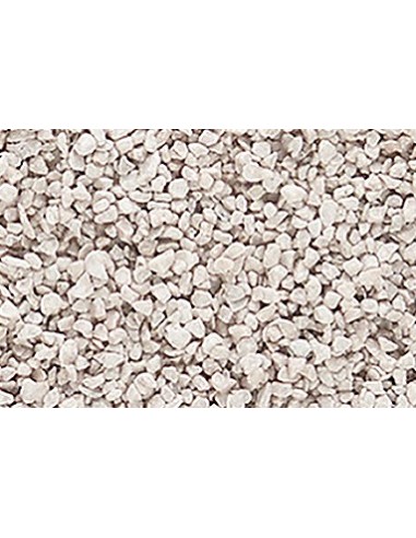 WOODLAND SCENICS B1388 - Light Gray Coarse Ballast Shaker