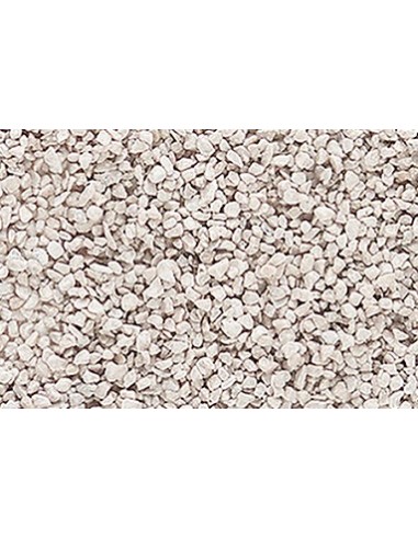 WOODLAND SCENICS B1381 - LIGHT GRAY BALLAST, MEDIUM