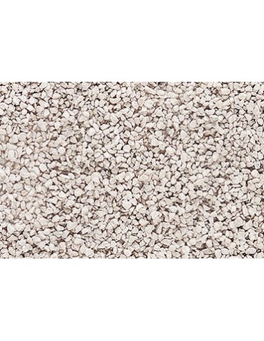 WOODLAND SCENICS B1374 - Ballast fine grigio chiaro