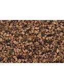 WOODLAND SCENICS B1386 - Brown Coarse Ballast Shaker