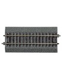 ROCO 42512 - Binario dritto G½ 115mm con massicciata