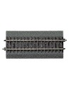 ROCO 42511 - Binario diritto diagonale DG1 119mm con massicciata