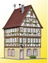 KIBRI 38903 - kit Casa a graticcio H0 sul mercato a Miltenberg