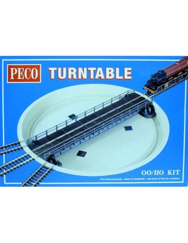 PECO - LK-55 Piattaforma girevole