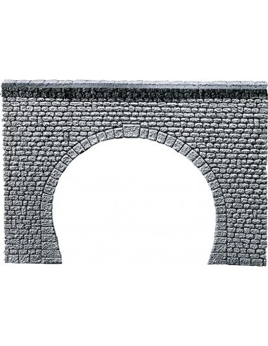 FALLER - 170881 PORTALE DI GALLERIA DOPPIO