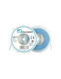 Viessmann 68613 - Cavo in bobina, 0,14 mm², Blu, 25 m