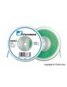 Viessmann 68663 - Cavo in bobina, 0,14 mm², Verde, 25 m