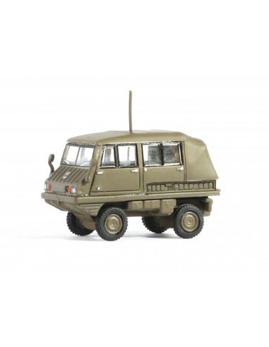 Roco 5399 - Puch Haflinger, ÖBH