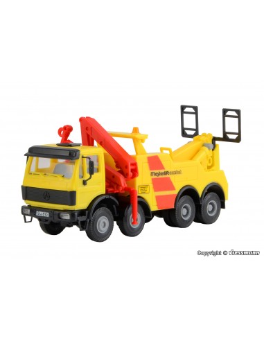 Kibri 14630 - Carro attrezzi per mezzi pesanti