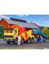 Kibri 14630 - Carro attrezzi per mezzi pesanti